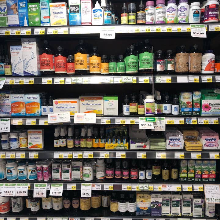 The Yerbary, Master Tonic/"Fire Cider" – Großhandel Wellness-Saft/Tonikum – 8 Unzen Honig Lemon Master Tonic Fire Cider4