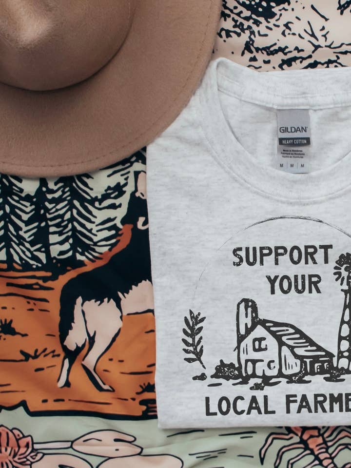 Apoya a tus agricultores locales para venta al por mayor de Highland Cactus