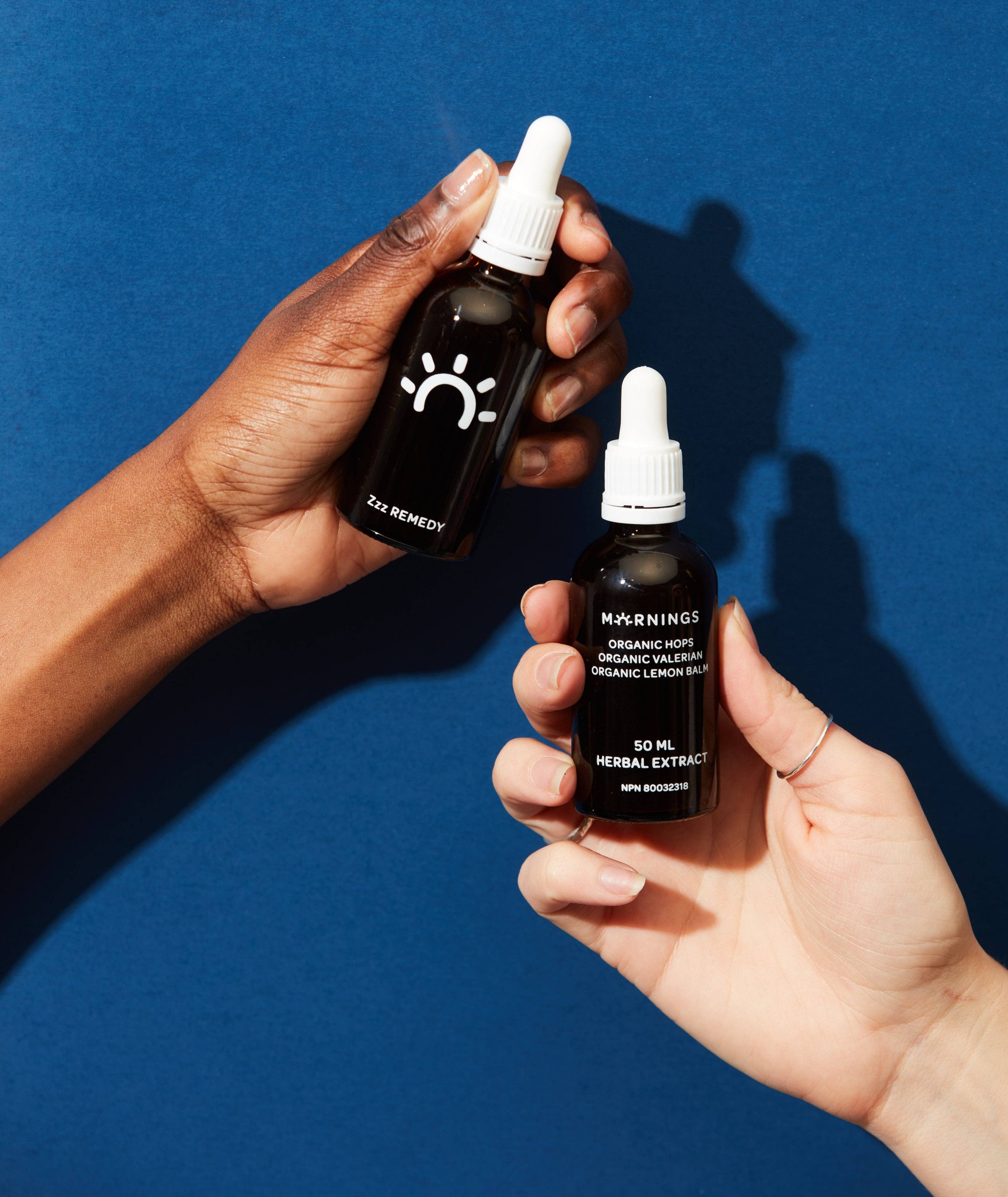 MORNINGS – wholesale Oralt tillskott/Vitamin – Zzz Botemedel2