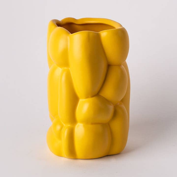 Nicholai Wiig-Hansen - Cloud - petit vase - freesia pour la vente par raawii