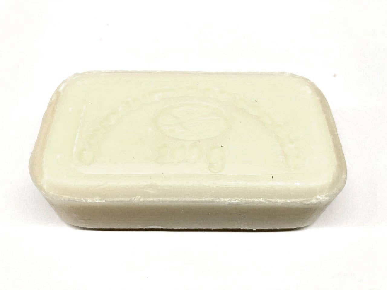 olivenholz-erleben – sabonete sólido por atacado – Sabonete artesanal 100 g com fragrância vegetal pura ‘leite’3