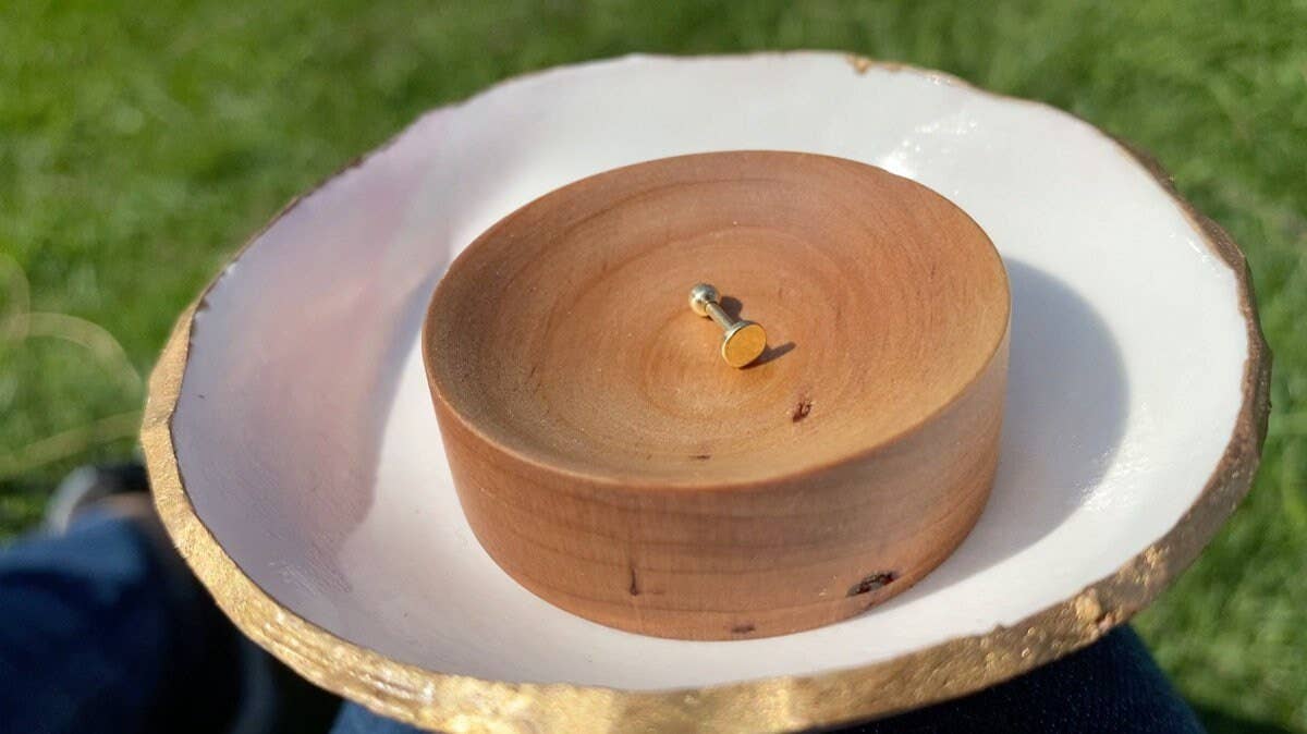 Zahav Jewelry - Wholesale Stud/Post Earrings - 10kt Solid Gold Helix, Tragus, Cartilage Earring1