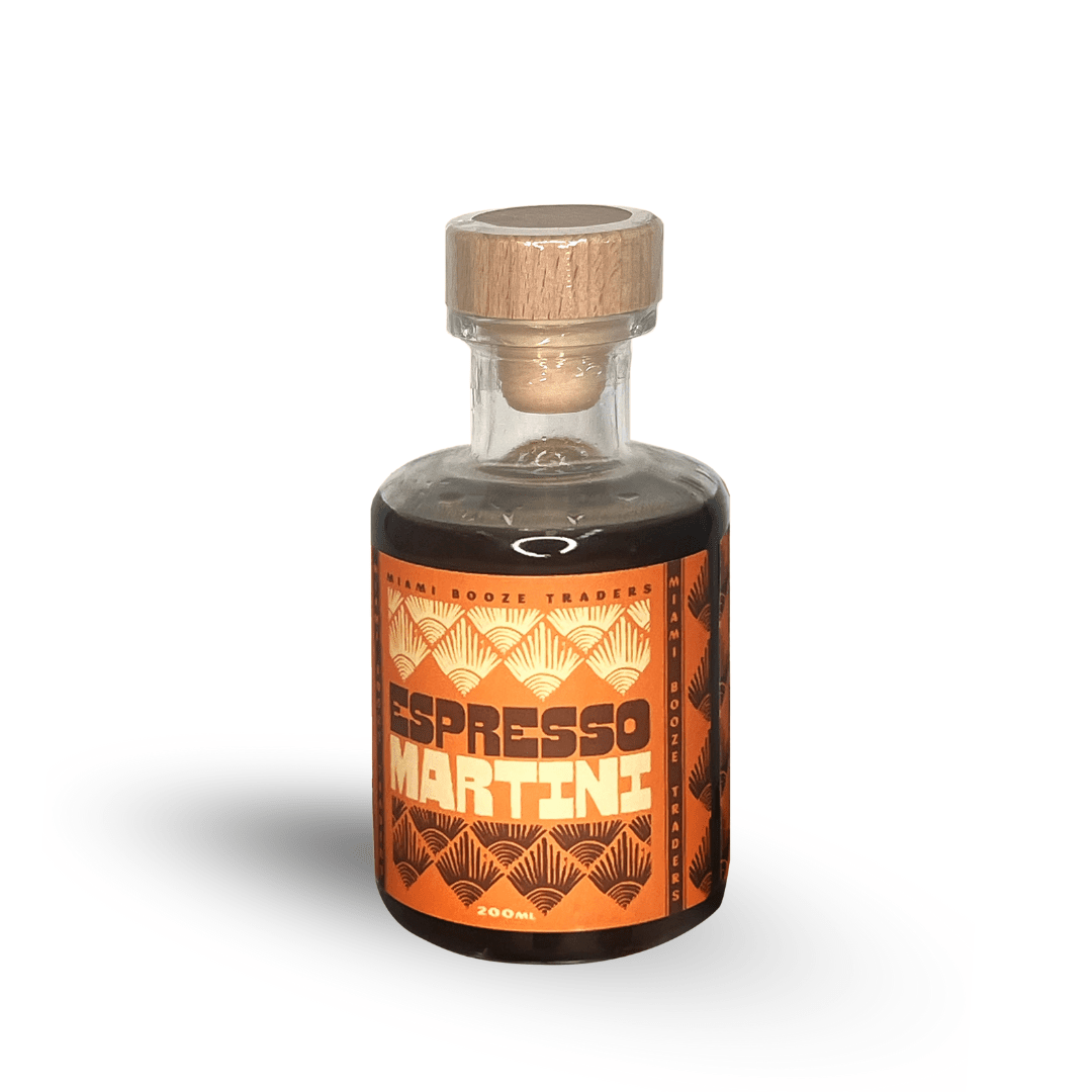 SALA CAFFE CO - Wholesale Cocktail Mix/Syrup - 200ml Trio Gift Box - Retro Cocktails2