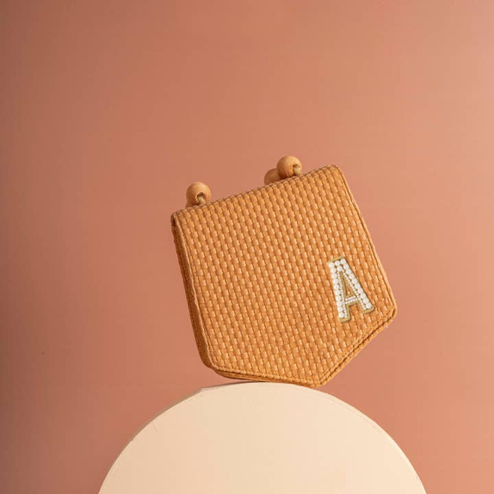 Sacra - Wholesale Crossbody Bag - Women's - Personalized Mel Crossbody Black15