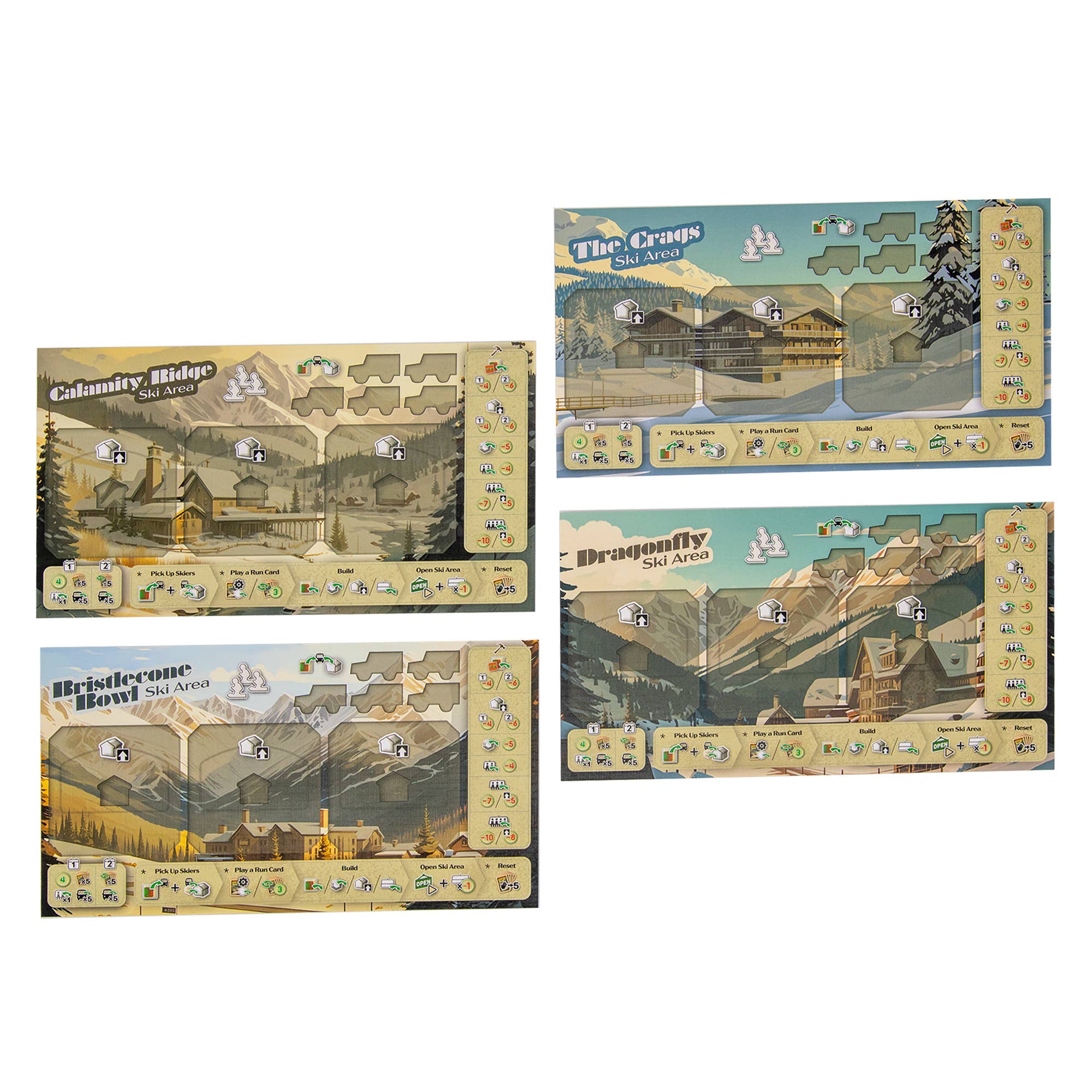 Bridge Distribution - Wholesale Board Game - Alpenglow3