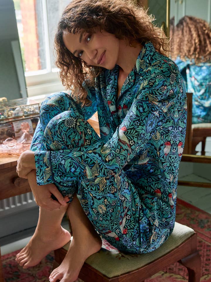 The Maggie - A Sociedade William Morris por atacado de Hope And Ivy