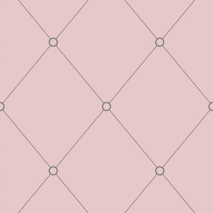 Mineheart – wholesale Tapetrulle – Rosa & grå täcke kontur Bakgrund