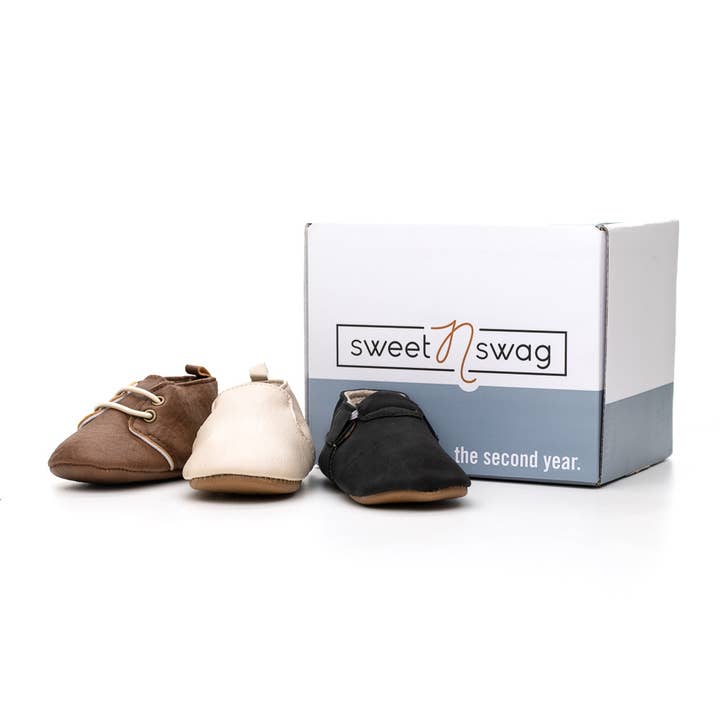 Sweet N Swag - Wholesale Crib Shoes - Baby - MOX BOXES | Baby shoe, baby boy, baby girl, gender neutral