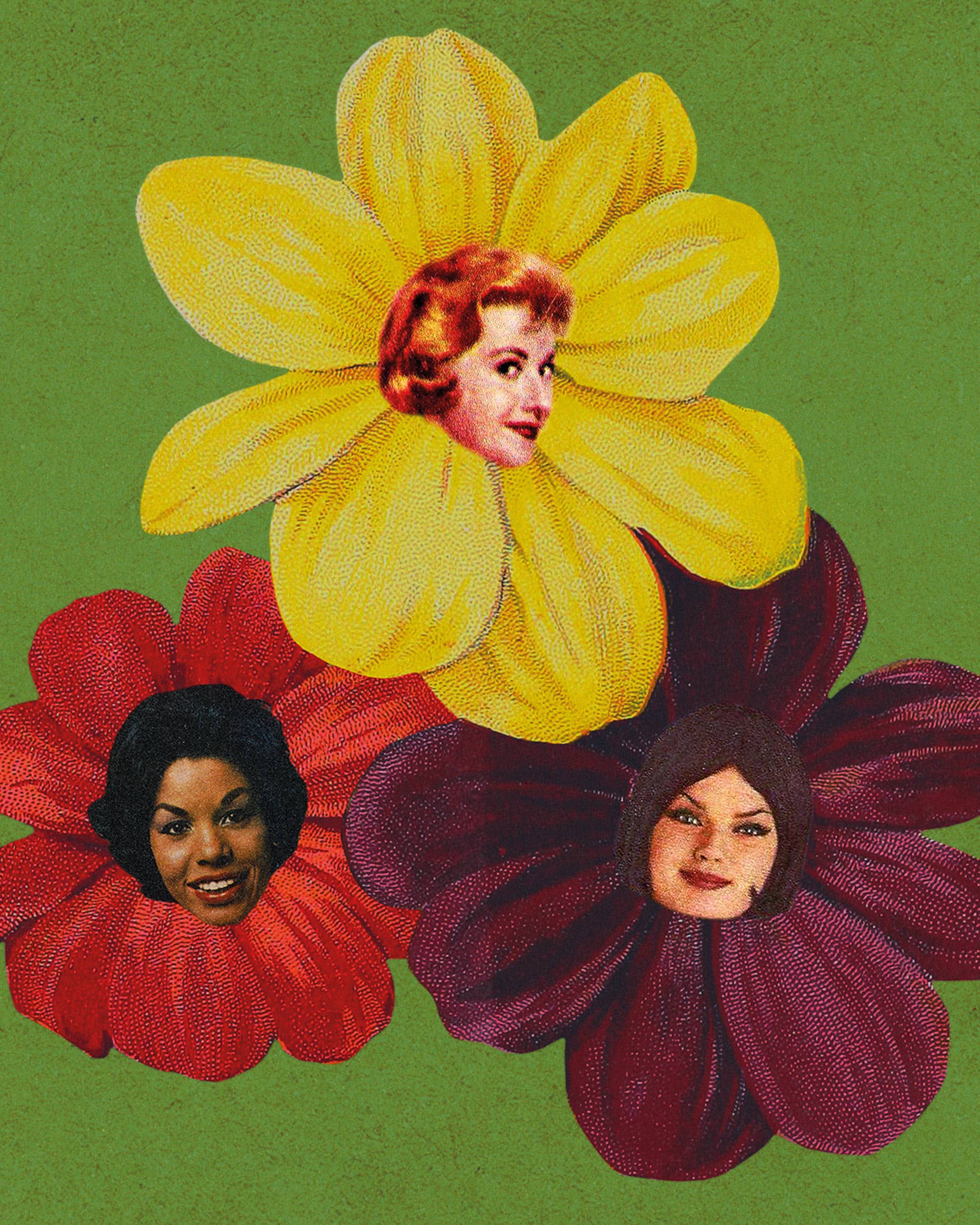 Julia Walck - Vente Affiche d'art - Impression artistique Three's a Crowd1