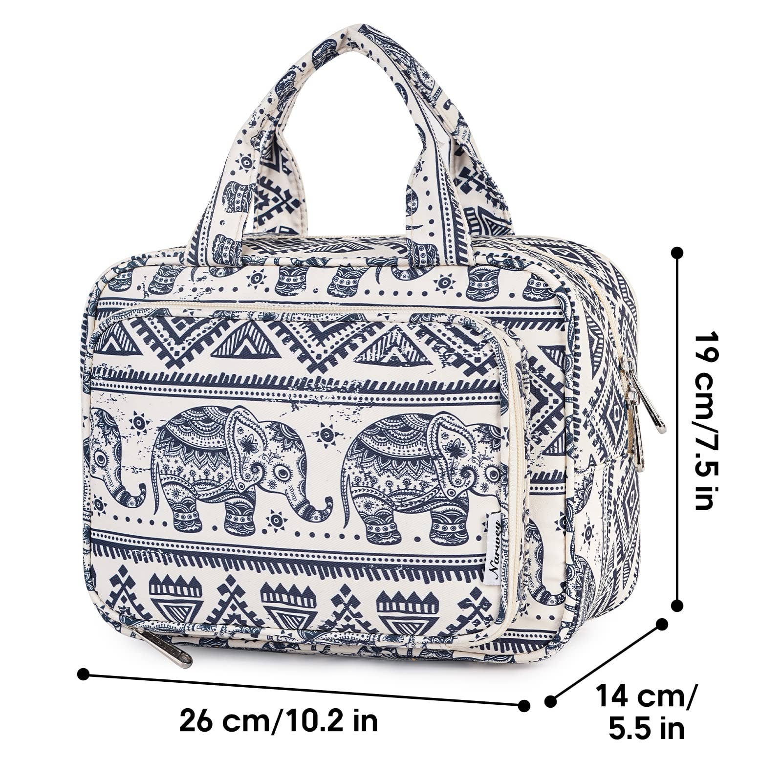 wandf – bolsa de maquilhagem e cosméticos por atacado – Necessaire grande para maquiagem e organizador de cosméticos para viagem39