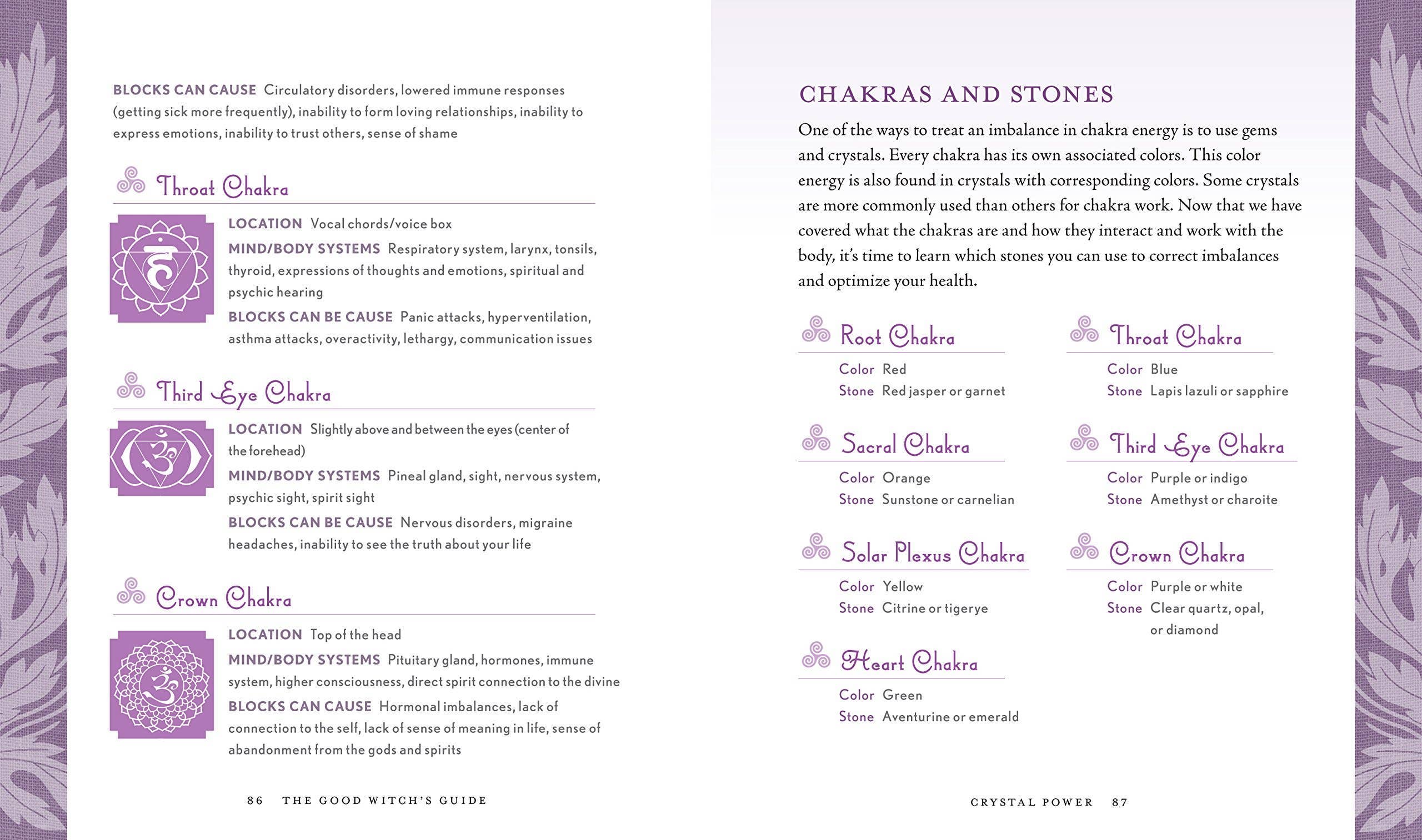 Hachette Book Group - Wholesale Body, Mind & Spirit - Good Witch's Guide by Shawn Robbins6