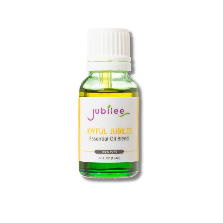 Joyful Jubilee Essential Oil Blend for wholesale by Jubilee of Wellness