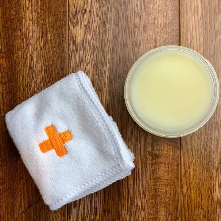 Natural Shoe Care by BootRescue - Wholesale Shoe Polish - ShoeRescue All-Natural Boot & Shoe Wax with Cloth1