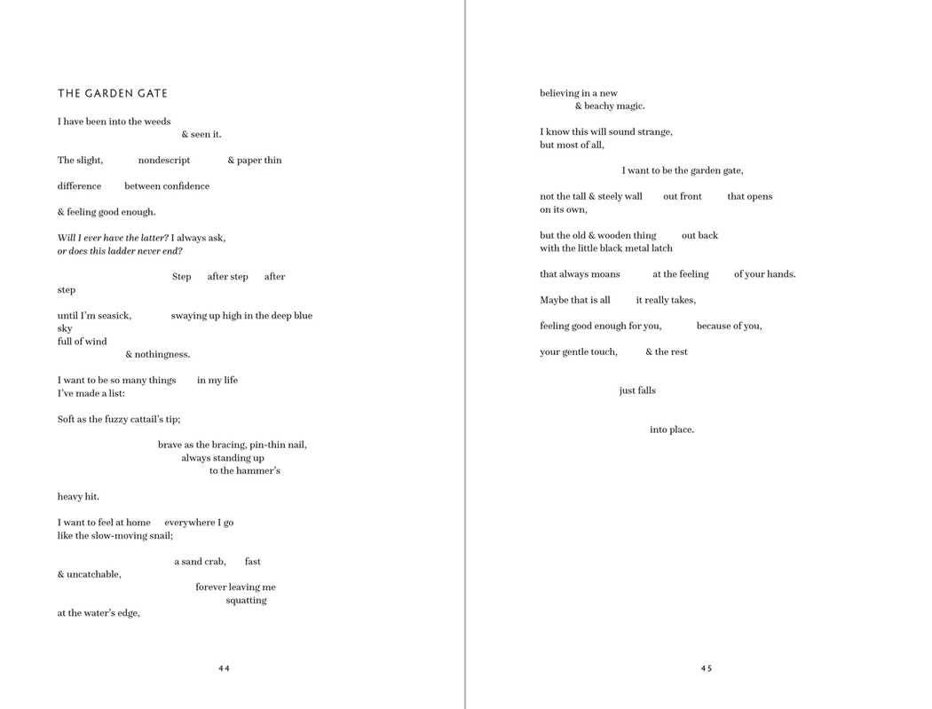 Simon & Schuster - Wholesale Poetry & Drama - What We Lost in the Swamp by Grant Chemidlin3