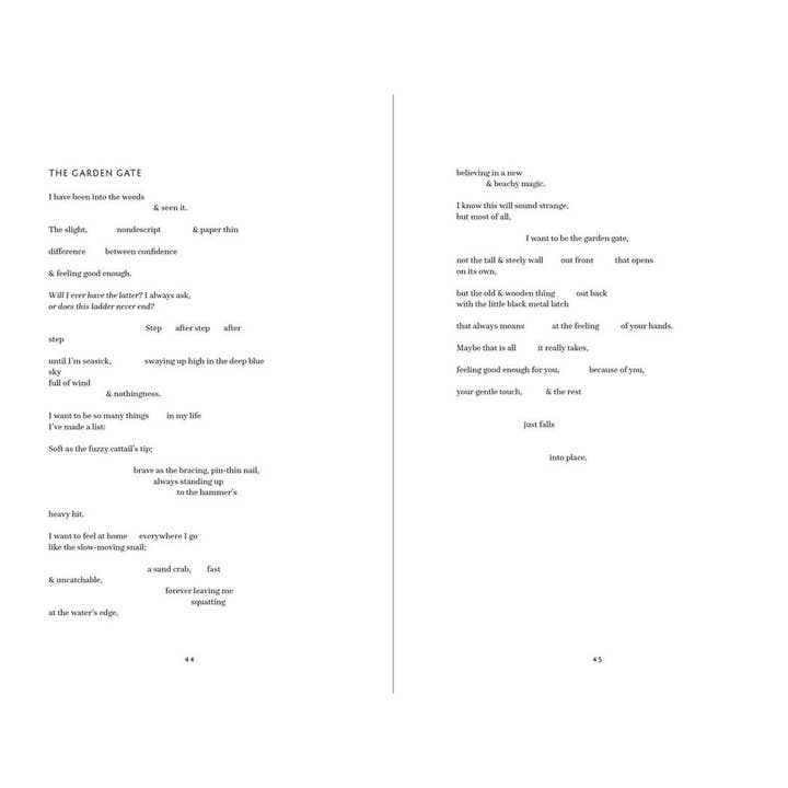 Simon & Schuster - Wholesale Poetry & Drama - What We Lost in the Swamp by Grant Chemidlin3