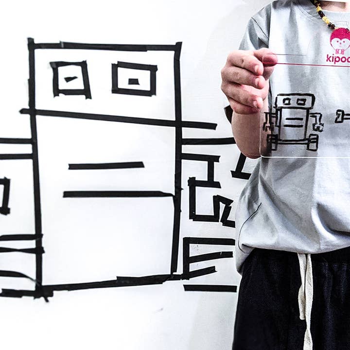 Nova Toys LLC - Wholesale Art Set - Kids & Baby - Grafitape6