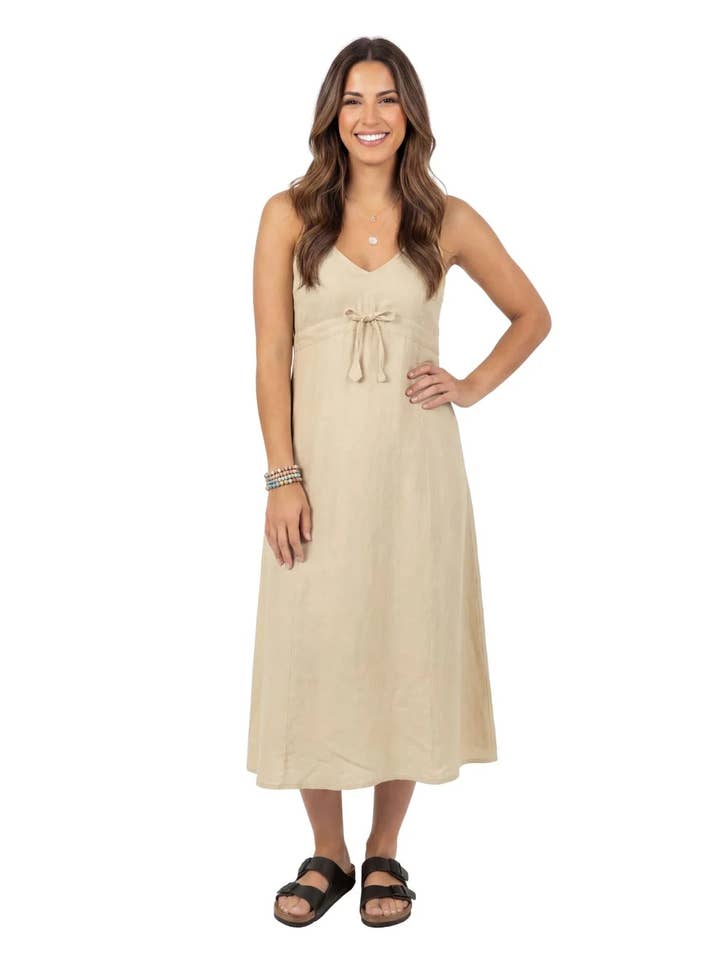 Ark Imports - Wholesale Dress - Women's - Lucia Long Dress