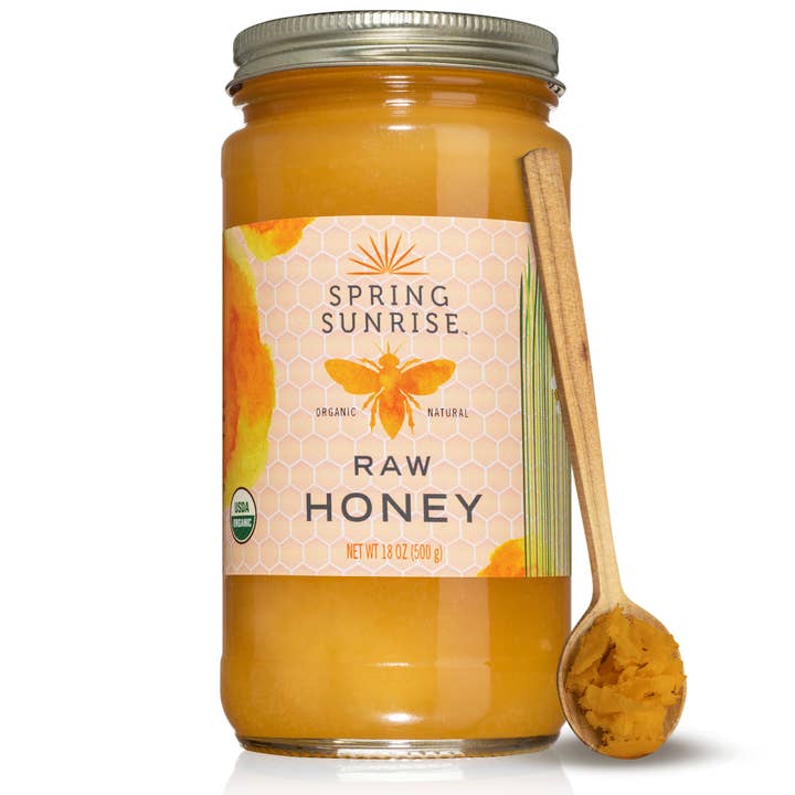 Spring Sunrise Natural Foods - Wholesale Honey - Raw Organic Honey