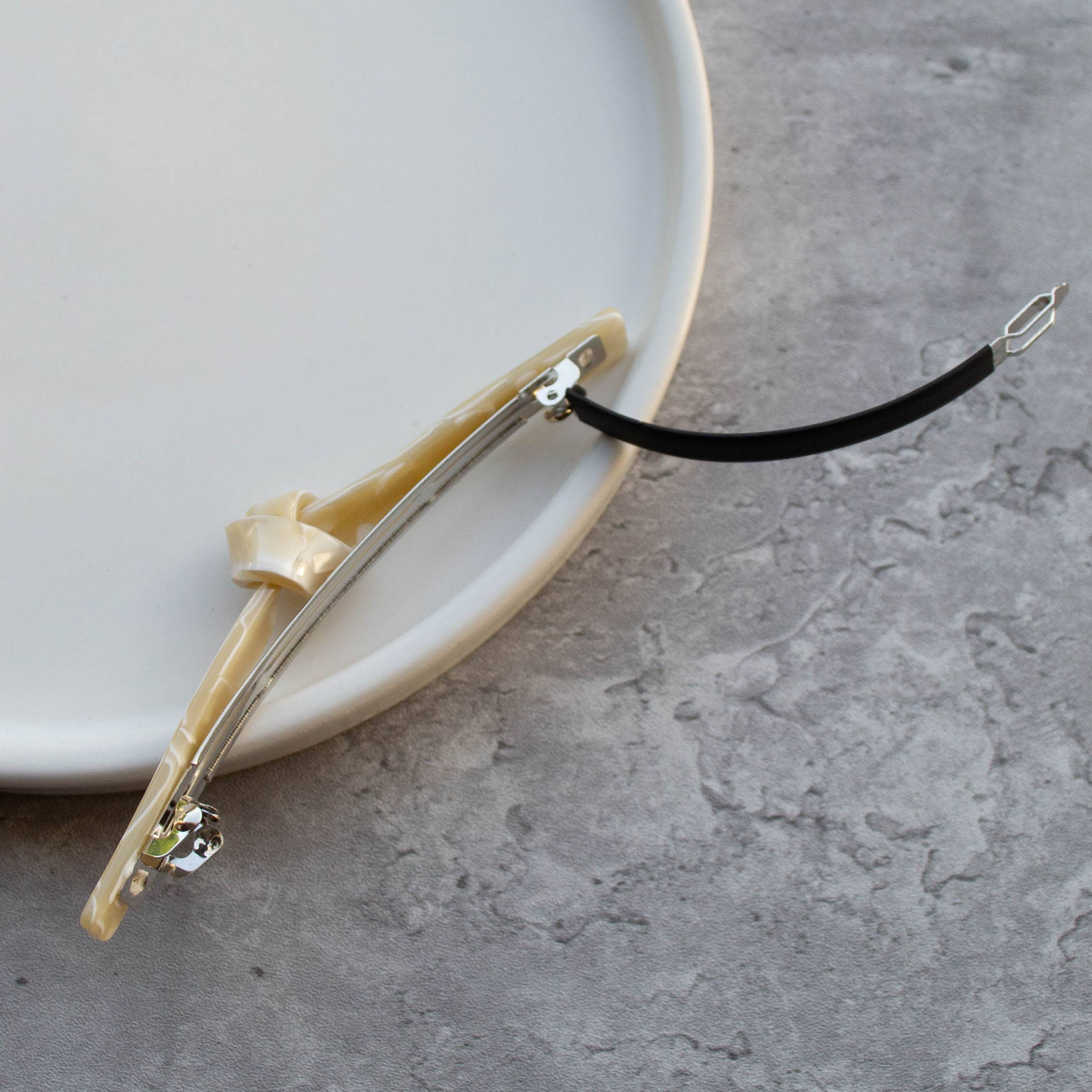 Tiepology - Wholesale Barrette - Women's - Eco French Twist Hair Barrettes8