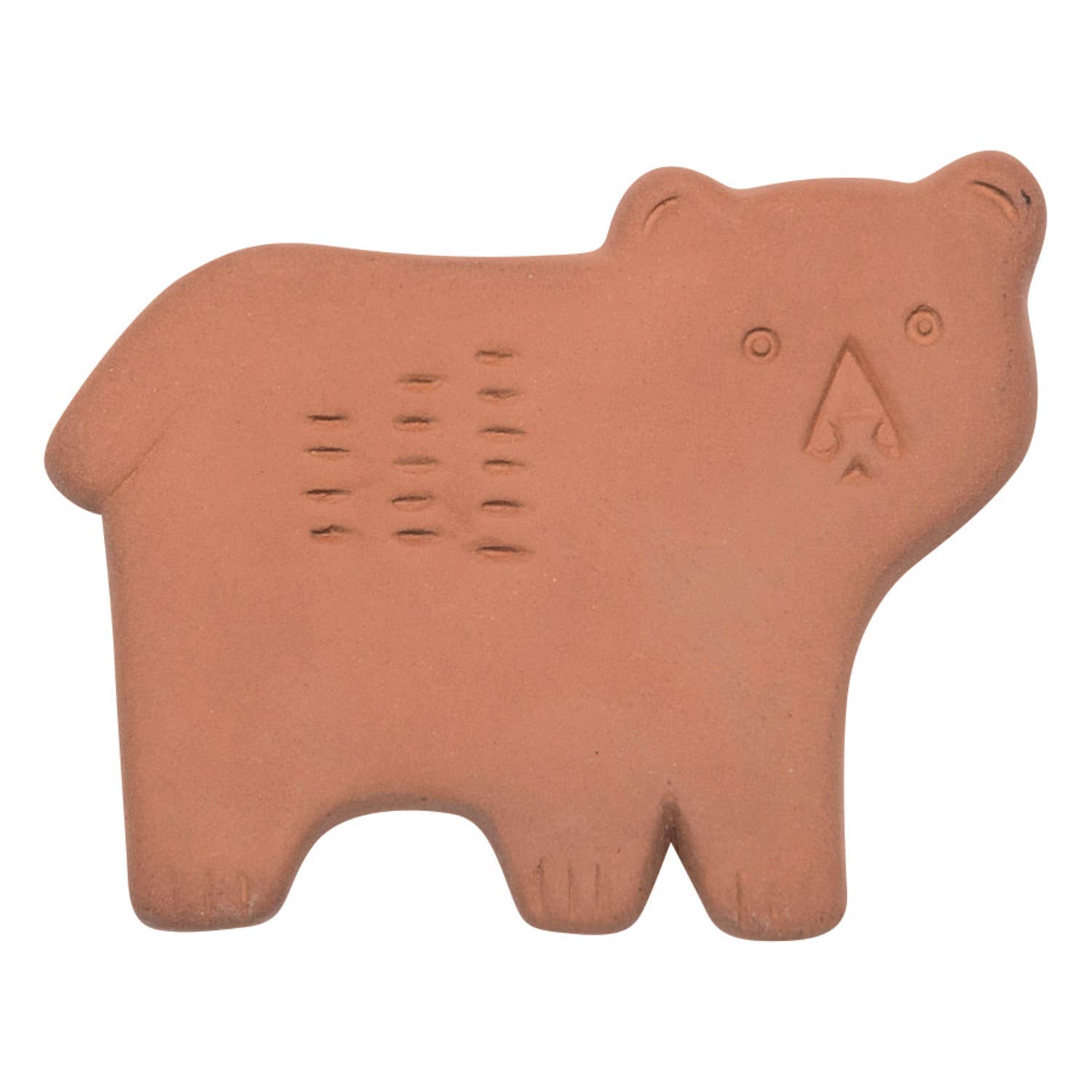 Now Designs by Danica - Wholesale Kitchen Tool/Gadget - Boris Bear Terracotta Sugar Saver4