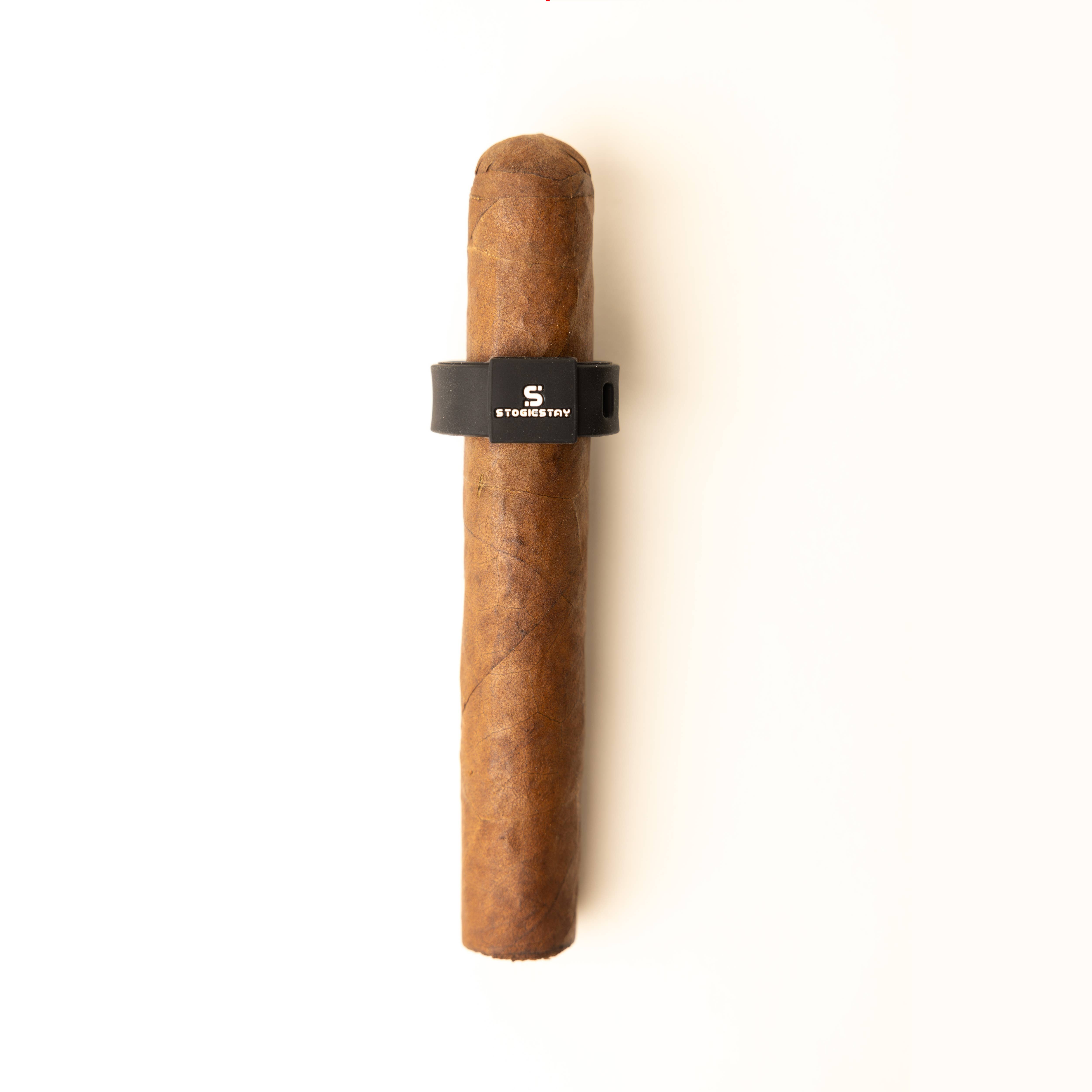 HODL 21 - Wholesale Humidor/Cigar Accessory - StogieStay Magnetic Stogie Holder - Portable Cigar Clip0