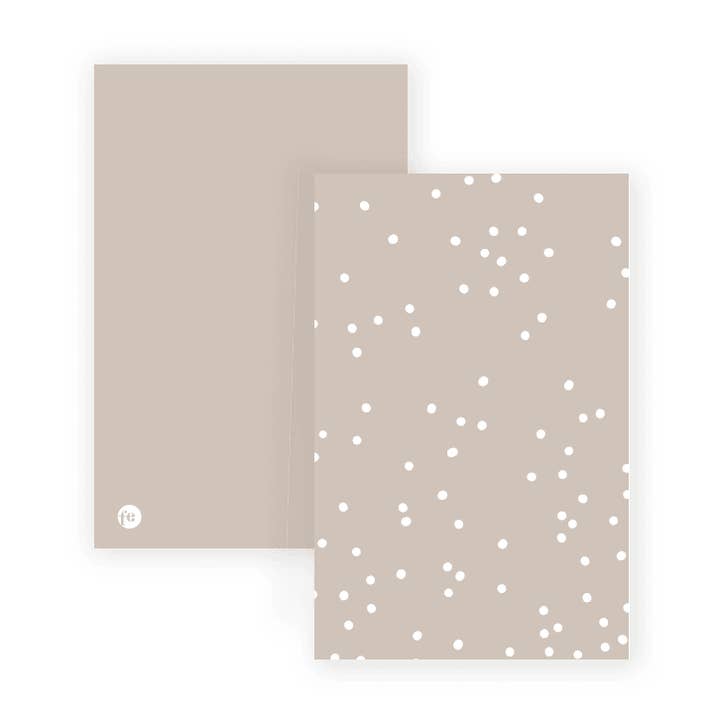 Finn | Mini postcard for wholesale by feines