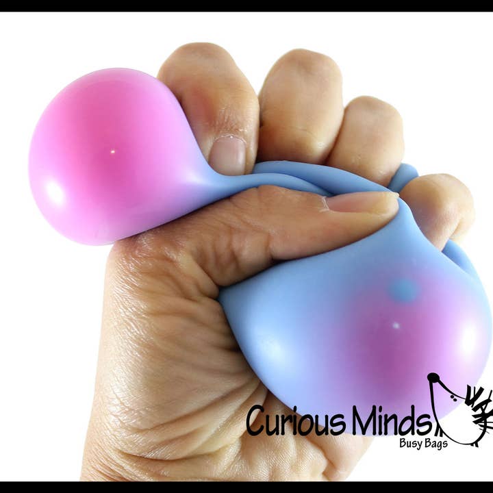 Curious Minds Toys – Großhandel Knete/Schleim – Kinder – Soft-Rasiercreme mit wechselndem Farbwechsel, gefüllt mit Hundefüllung, 1 Packung6
