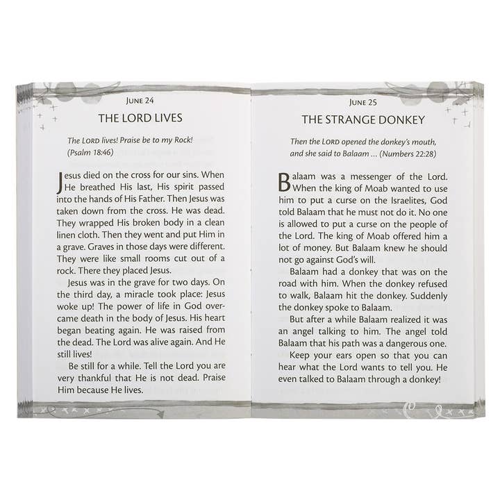 Christian Art Gifts - Wholesale Book - Kids - One-Minute Devotions for Kids Softcover