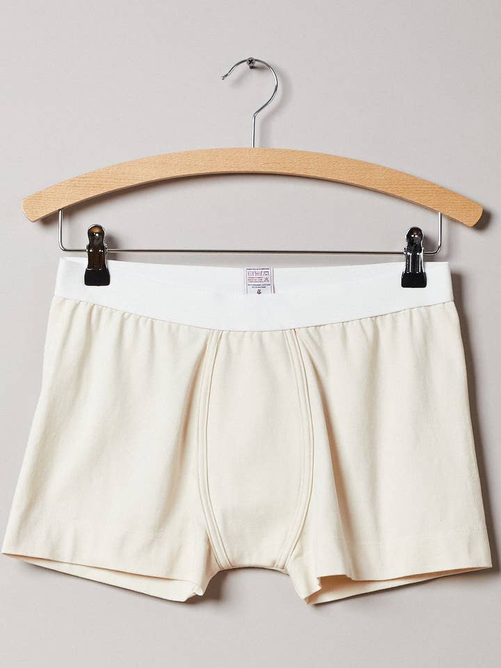 VE Saint Trunks 170 (2-pack) - gebroken wit voor wholesale door VICTORY ESSENTIALS