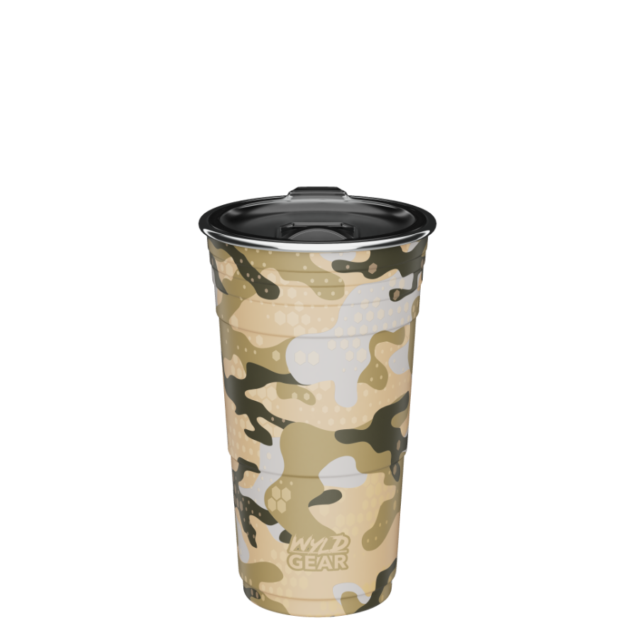 Wyld Gear – Engroshandel Thermokop – 16 oz - WYLD CUP™20