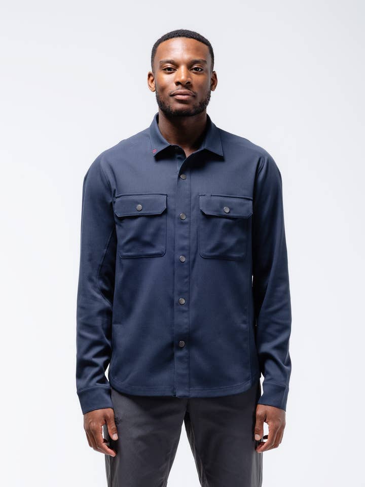 Crestline Flannel for wholesale by Black Crest