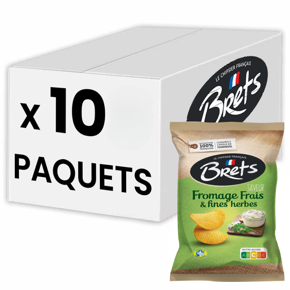 123bonbon - Wholesale Chips - BRET'S French Chips Fresh Cheese1