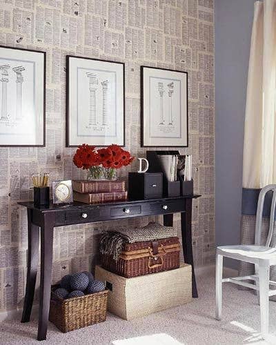 Fresh Prints of CT - Vente Matériels de bricolage - Pages d’art de dictionnaire pour scrapbooking, découpage ou autres loisirs créatifs1