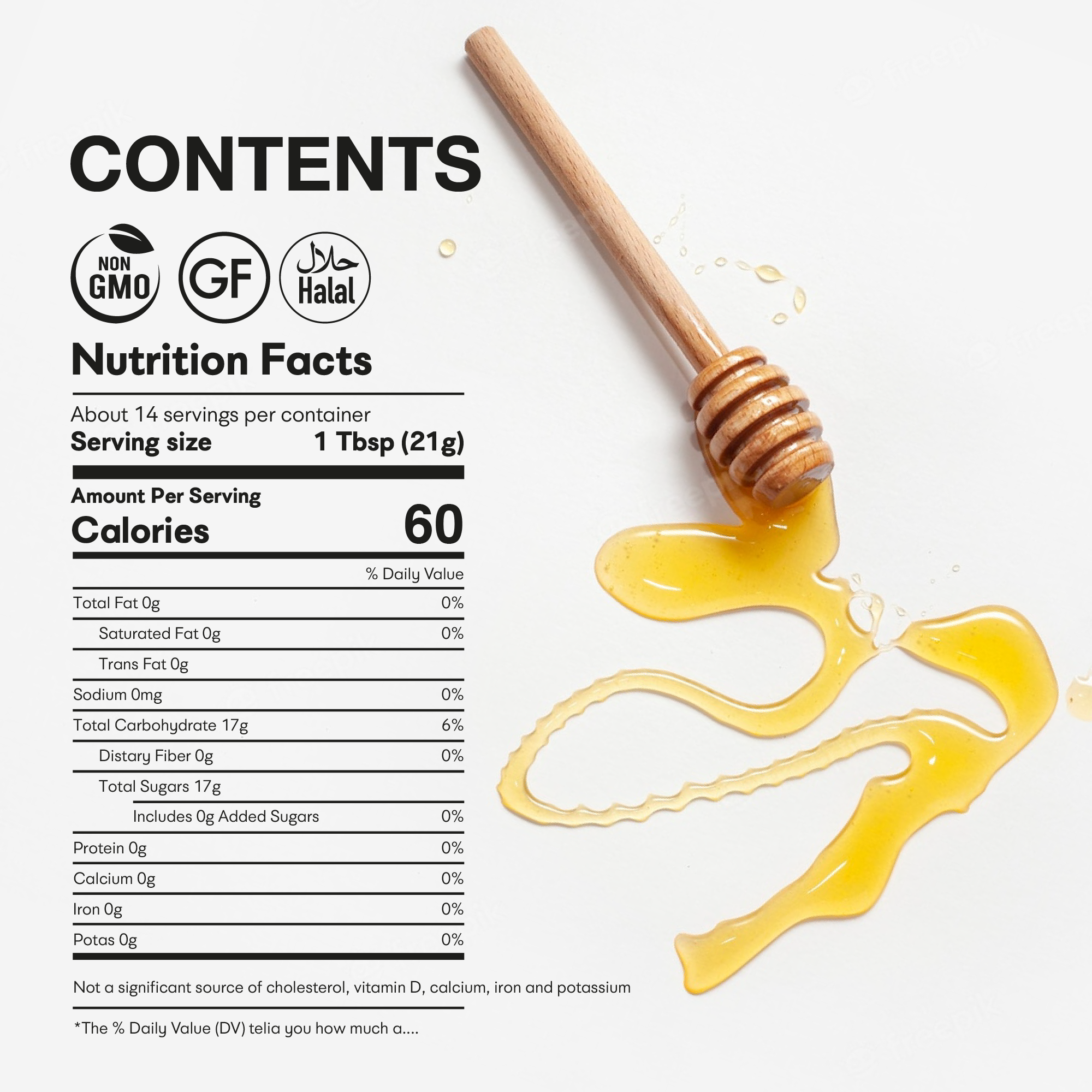 Emirelli - Wholesale Honey - Emirelli Acacia Honey4