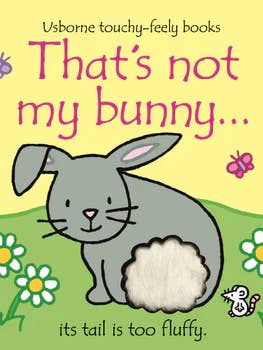 That's not my bunny : Usborne for wholesale by HarperCollins