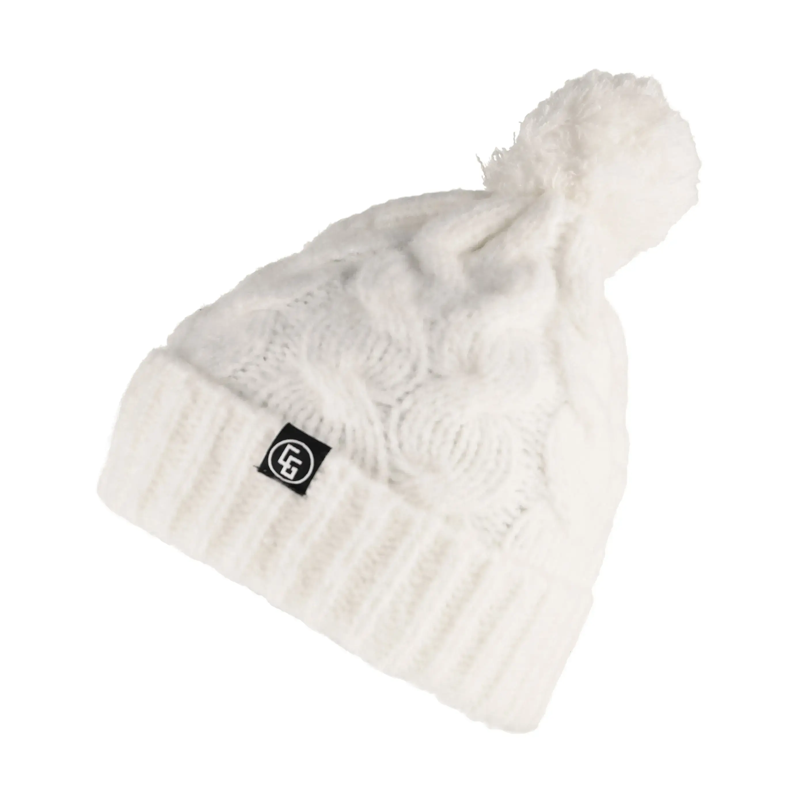 CG Habitats - Vente Bonnet – unisexe - BONNETS Bella PERSONNALISÉS2