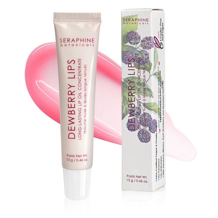 Dewberry Lips - Lip Oil Concentrate and other Purchase Wholesale vegan lip gloss base. Free Returns & Net 60 Terms on Faire trending on Faire.
