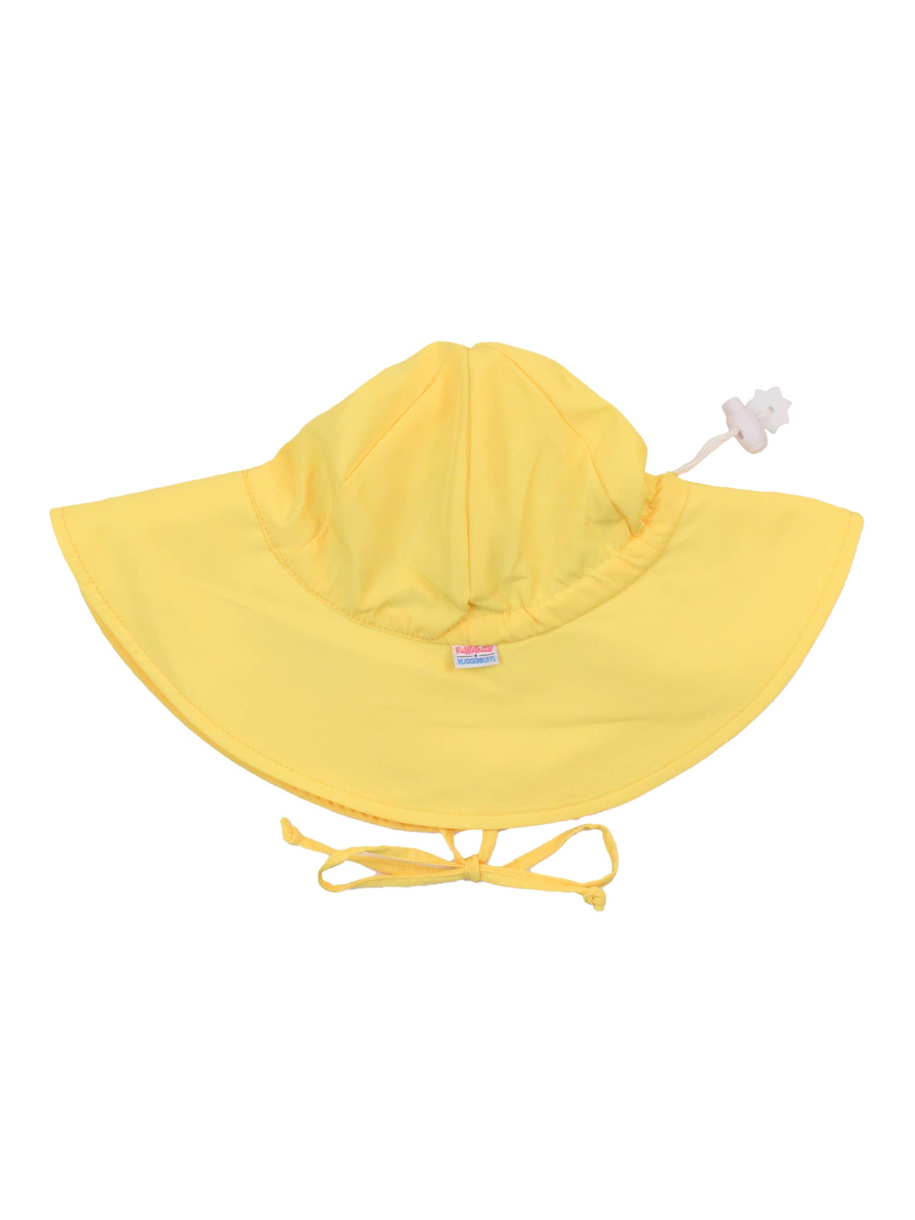 Giallo Cappello da sole protettivo per bambini giallo neon in vendita all'ingrosso su Faire0
