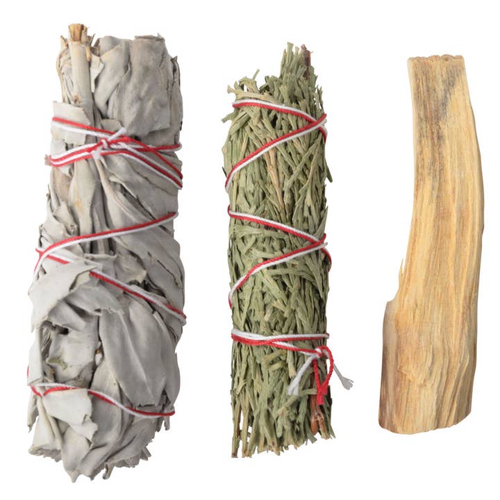 Benjamin International – Engroshandel Salviepakke – Hellig Medicin Smudge Kit