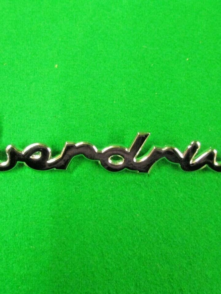 Triumph OVERDRIVE voor wholesale door jungle brands ltd