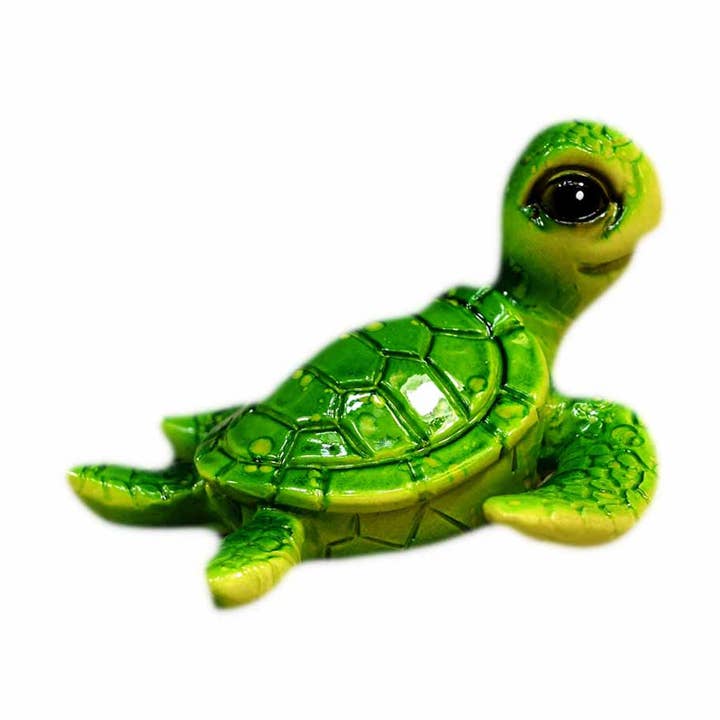 Sköldpadda tecknad 3" för wholesale av Sea Creations