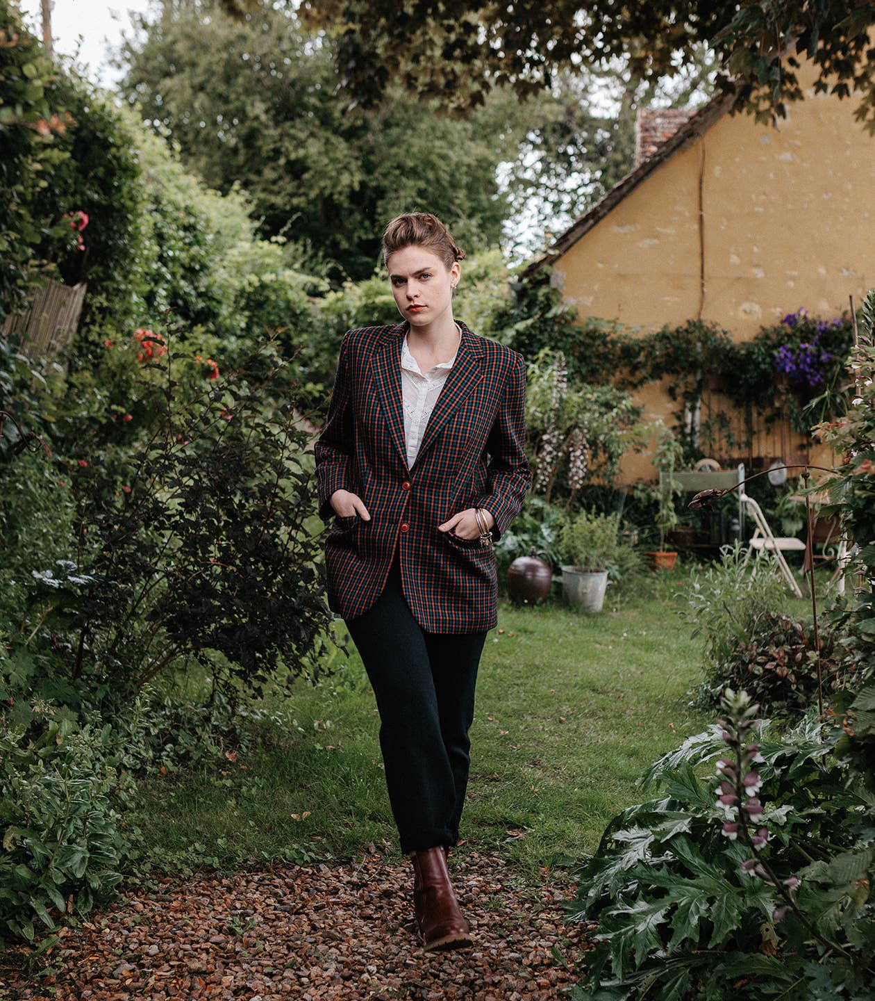 COUSETTE - Vendita all'ingrosso Vestito - Donna - Cartamodello per blazer Margarette8