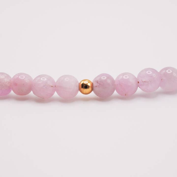 Kunziet Solo Mini Choker voor wholesale door Ripple | Reiki Infused Jewelry