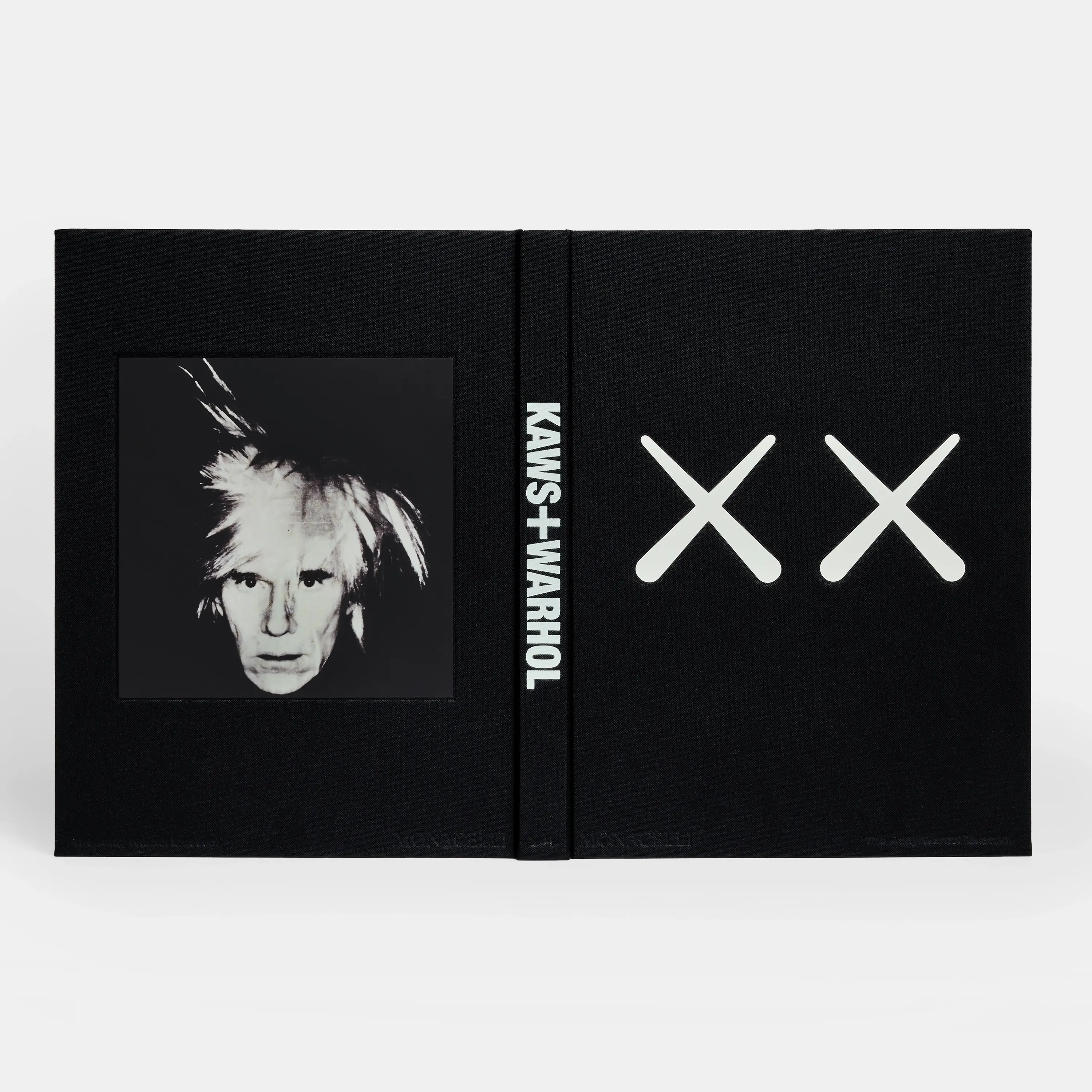 Phaidon Press – wholesale Display book – KAWS + Warhol6