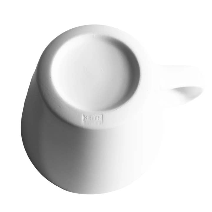 D & A Home Australia Pty Ltd - Wholesale Coffee mug - Keith Brymer Jones Porcelain Bucket Mug - Bogan1