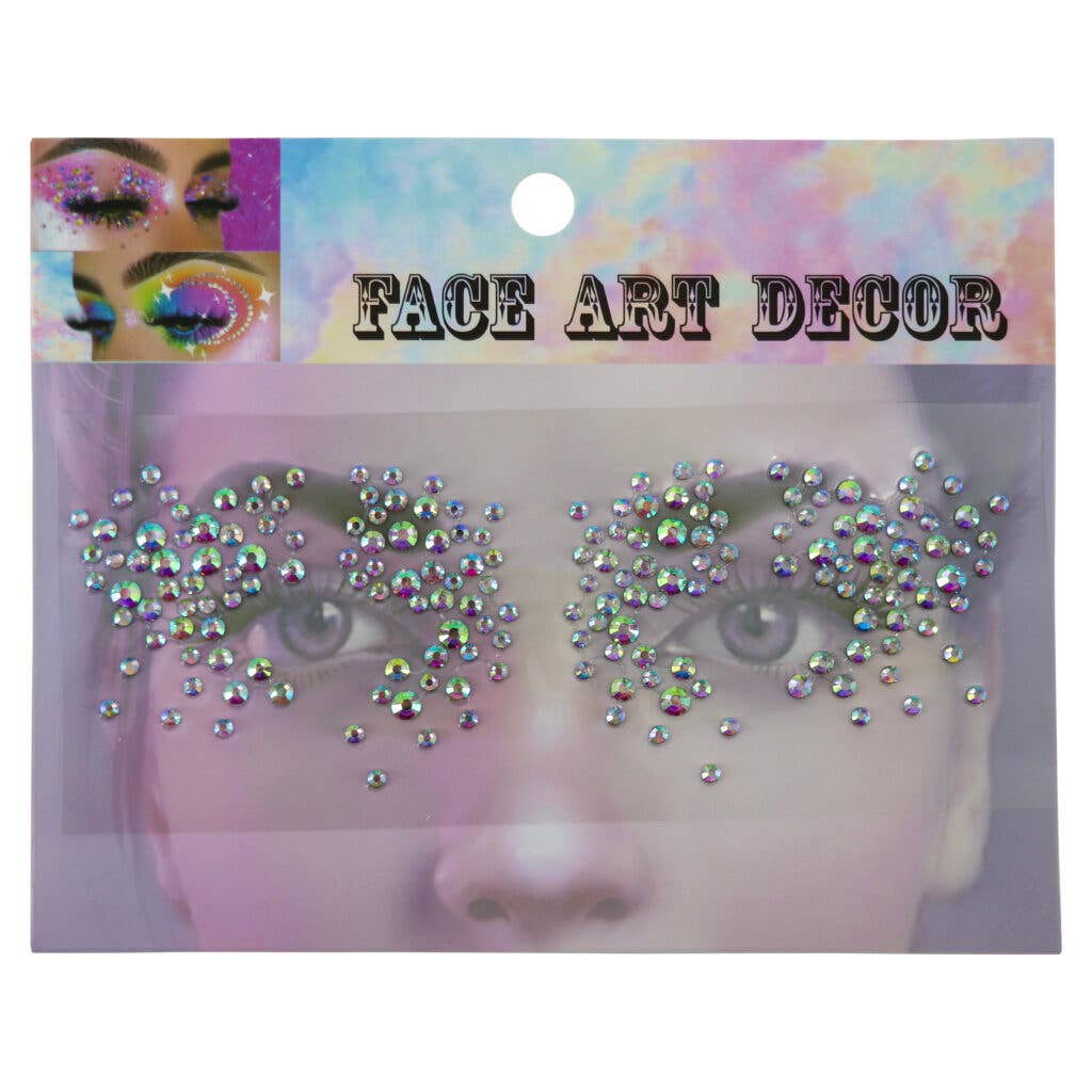 Western Fashion - Wholesale Body Glitter/Shimmer - 1142 - Eye Gems AB1