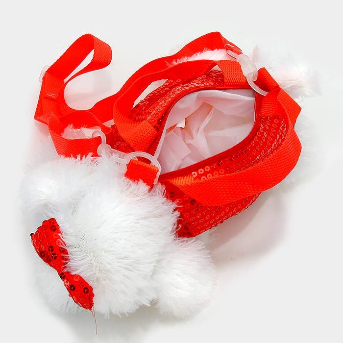 Sensibling Corp. - Vendita all'ingrosso Borsa a tracolla - Bambini - Borsa a tracolla con peluche cucciolo di cane1