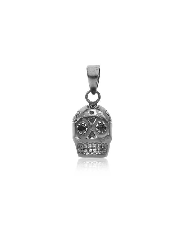Animus 1819 Skull Pendant for wholesale by The Jewelz