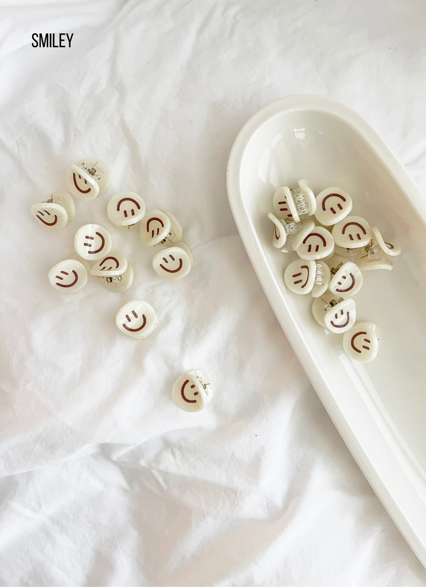 LoveLina - Vente Pince à cheveux – femme - Petite pince à cheveux de 0,75 po, pince à cheveux (DOLLI)3