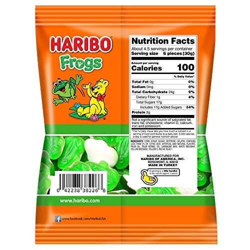 Pickle's Candy Bar - Wholesale Gummy - Freeze Dried Gummy Frogs- Large 6x9 Bag2